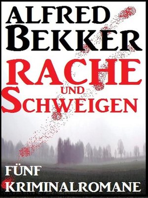 cover image of Fünf Kriminalromane
